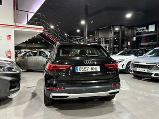 Audi Q3 ADVANCED 35 TDI 110KW (150CV) S TRONIC NEGRO MITOS (METALIZADO)