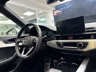 Audi A4 AVANT S LINE 35 TFSI 110KW S TRONIC BLANCO GLACIAR (METALIZADO