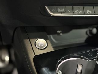 Audi A4 AVANT S LINE 35 TFSI 110KW S TRONIC BLANCO GLACIAR (METALIZADO