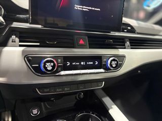 Audi A4 AVANT S LINE 35 TFSI 110KW S TRONIC BLANCO GLACIAR (METALIZADO
