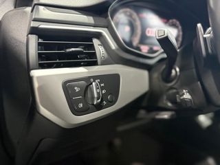 Audi A4 ADVANCED 35 TFSI 110KW (150CV) S TRONIC GRIS MANHATTAN (METALIZADO)	TELA INDEX NEGRO