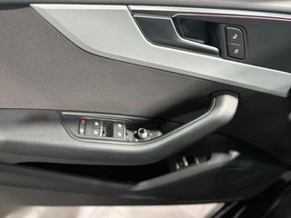 Audi A4 ADVANCED 35 TFSI 110KW (150CV) S TRONIC GRIS MANHATTAN (METALIZADO)	TELA INDEX NEGRO