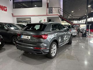 Audi Q3 S LINE 35 TFSI 110KW (150CV) S TRONIC GRIS DAYTONA (EFECTO PERLA)