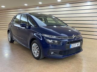 Citroën C4 Picasso Puretech 96kw (130cv) Eatg6