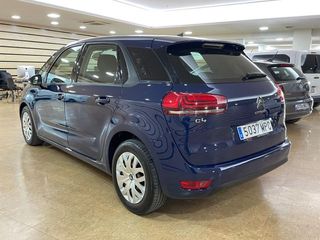 Citroën C4 Picasso Puretech 96kw (130cv) Eatg6