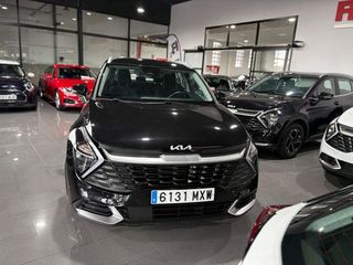 Kia Sportage 1.6 T-GDI HEV 158KW (215CV) DRIVE 4X2 BLACK PEARL (METALIZADO