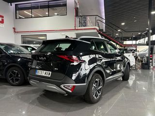 Kia Sportage 1.6 T-GDI HEV 158KW (215CV) DRIVE 4X2 BLACK PEARL (METALIZADO