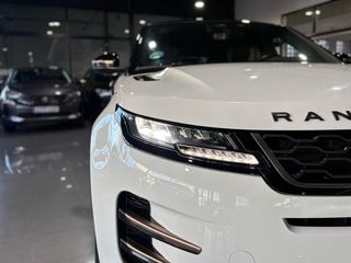 Land-Rover Range Rover Evoque 2.0 D163 R-DYNAMIC S AUTO 4WD MHEV SE4