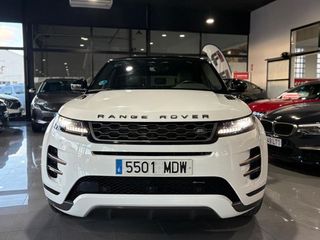 Land-Rover Range Rover Evoque 2.0 D163 R-DYNAMIC S AUTO 4WD MHEV SE4