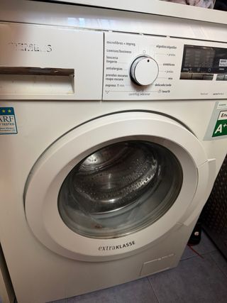 Lavadora Siemens extraKLASSE