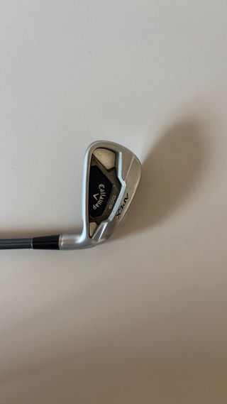 Hierro 7 Callaway Apex DCB 21 - Varilla Grafito