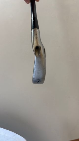 Hierro 7 Callaway Apex DCB 21 - Varilla Grafito