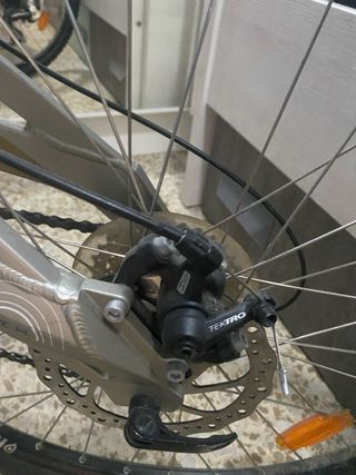 Bicicleta Rockrider 6.3