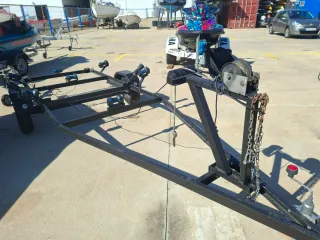 Remolque para barca URGE VENDER