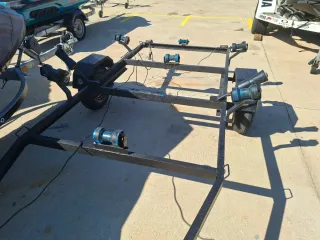 Remolque para barca URGE VENDER