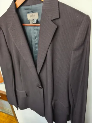 Blazers/americana Zara