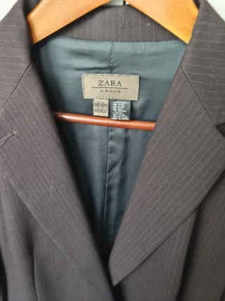 Blazers/americana Zara