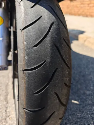 Suzuki gsr 600 del 2008, moto en buen estado