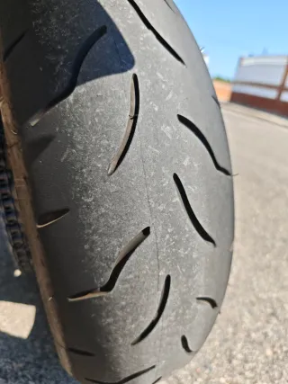 Suzuki gsr 600 del 2008, moto en buen estado