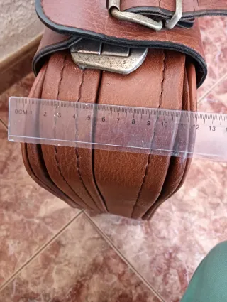 Maleta Marrón Vintage