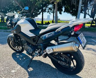 Bmw f800R 2011 UNICO PROPIETARIO A2