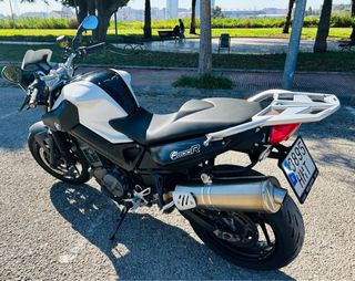 Bmw f800R 2011 UNICO PROPIETARIO A2