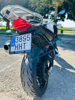 Bmw f800R 2011 UNICO PROPIETARIO A2