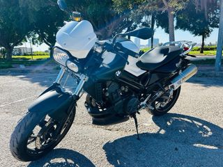 Bmw f800R 2011 UNICO PROPIETARIO A2