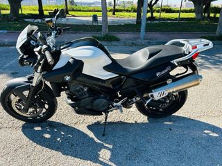 Bmw f800R 2011 UNICO PROPIETARIO A2