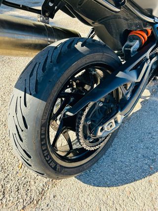 Bmw f800R 2011 UNICO PROPIETARIO A2