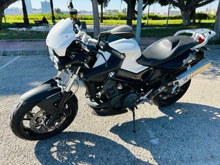 Bmw f800R 2011 UNICO PROPIETARIO A2
