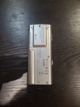 Digital voice recordar ws-760M