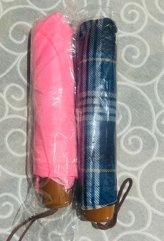 Paraguas de bolsillo