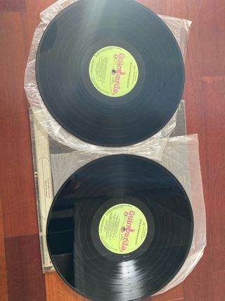 Vinilo Banjo Paris Session