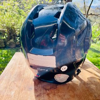 Casco Bauer Talla S Visera Portero