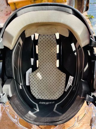 Casco Bauer Talla S Visera Portero