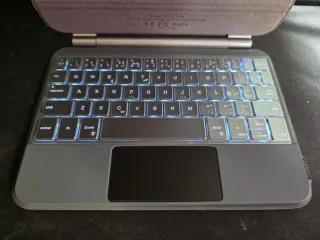 Teclado Bluetooth iPad mini6