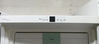 Congelador Vertical Liebherr No Frost 185x65cm