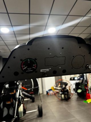 Paramotor Trike Fly Products Eco Light