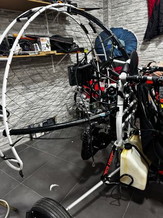 Paramotor Trike Fly Products Eco Light