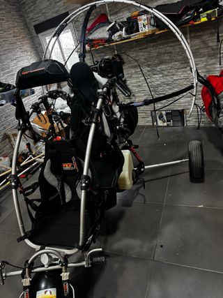 Paramotor Trike Fly Products Eco Light