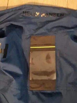 Chaqueta Helly Hansen Azul Talla S