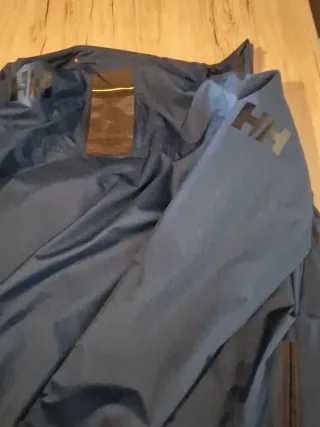 Chaqueta Helly Hansen Azul Talla S