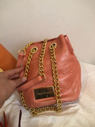 BOLSO DE BIMBA Y LOLA y PG PURIFICACIÓN GARCIA
