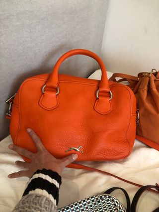 BOLSO DE BIMBA Y LOLA y PG PURIFICACIÓN GARCIA