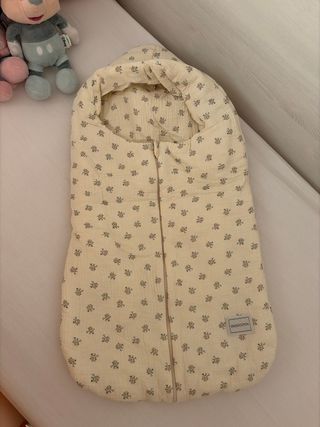 Saco para capazo carrito de bebé