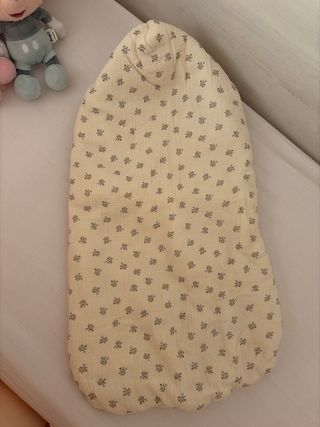 Saco para capazo carrito de bebé