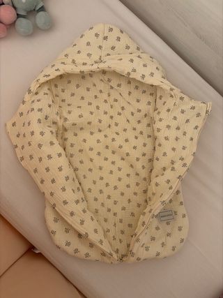 Saco para capazo carrito de bebé