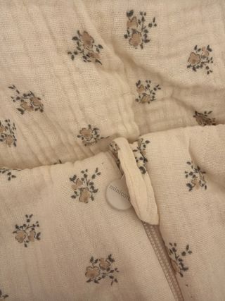 Saco para capazo carrito de bebé