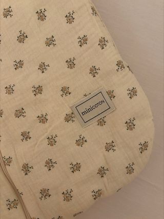 Saco para capazo carrito de bebé